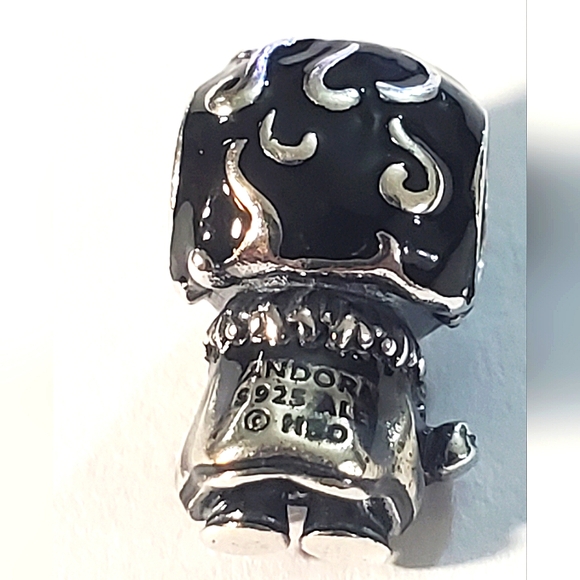 Authentic NEW Pandora Game of Thrones Jon Snow Charm - Picture 4 of 8